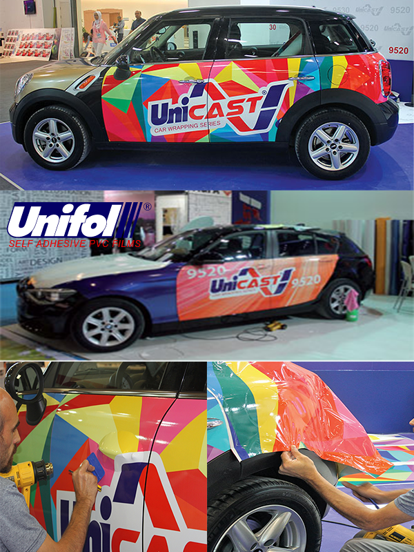 Unifol 9520 Premium Cast