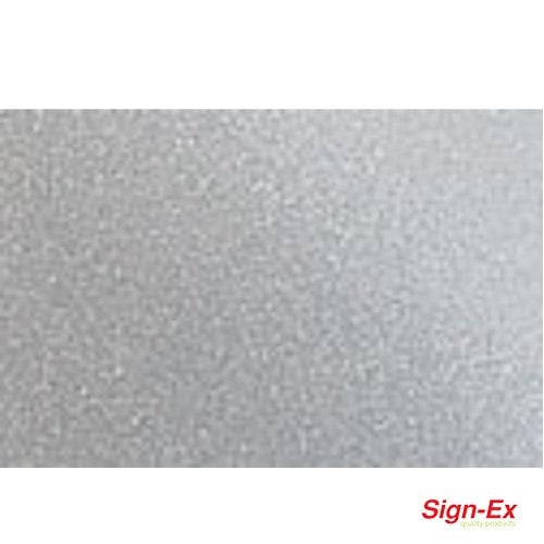 Sign-ex Metalik Gümüş Kesim Folyo