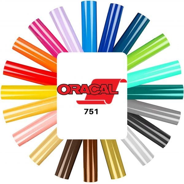 Oracal 751 - 751C Seri Folyo