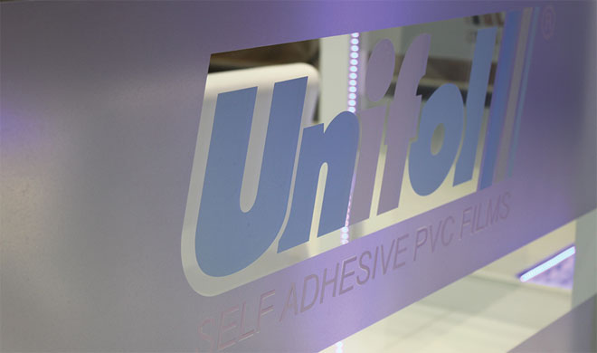 Unifol 7802-7 Cam Dekor Serisi