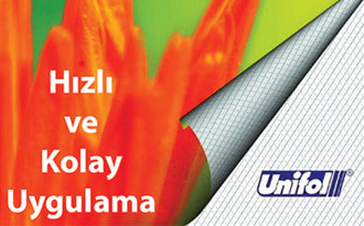 Unifol 3700 Plotter Serisi